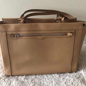 Rebecca Minkoff Tan Tote